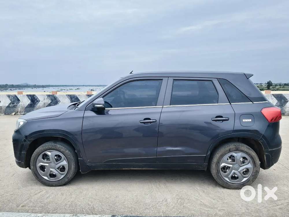 Maruti Suzuki Vitara 2021