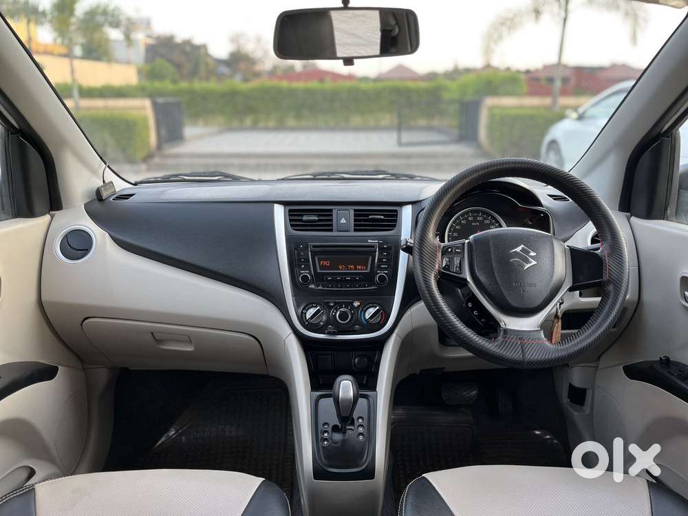 Maruti Suzuki Celerio Zxi At, 2018, Petrol