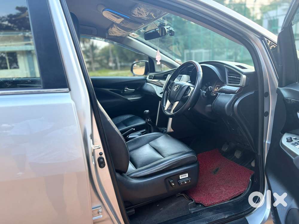 Toyota Innova Crysta 2.4 Z 7 Str, 2017, Diesel