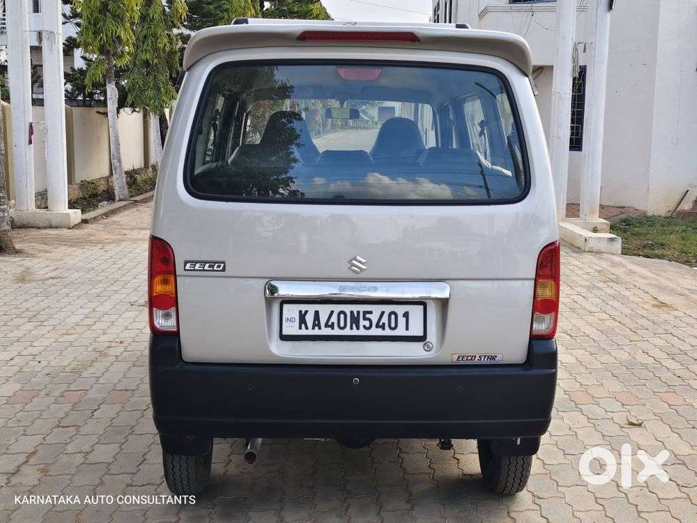 Maruti Suzuki Eeco 1.2 7 Str, 2023, Petrol