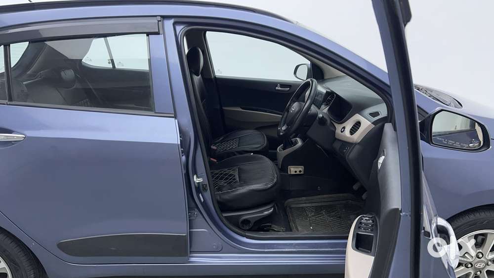 Hyundai Grand I10 1.2 Kappa Asta (o) Vtvt, 2015, Petrol