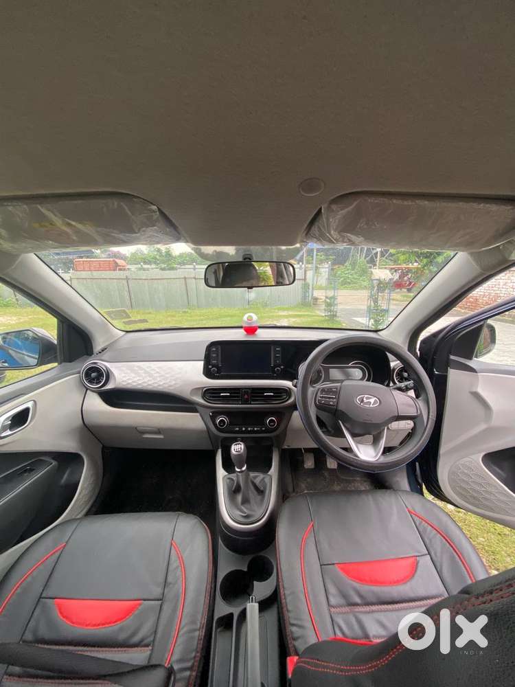 Hyundai Grand I10 Nios Sportz, 2023, Petrol