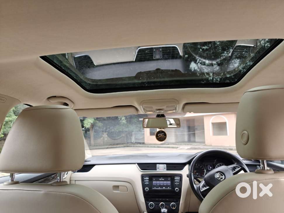 Skoda Octavia Elegance 2.0 Tdi At, 2015, Diesel