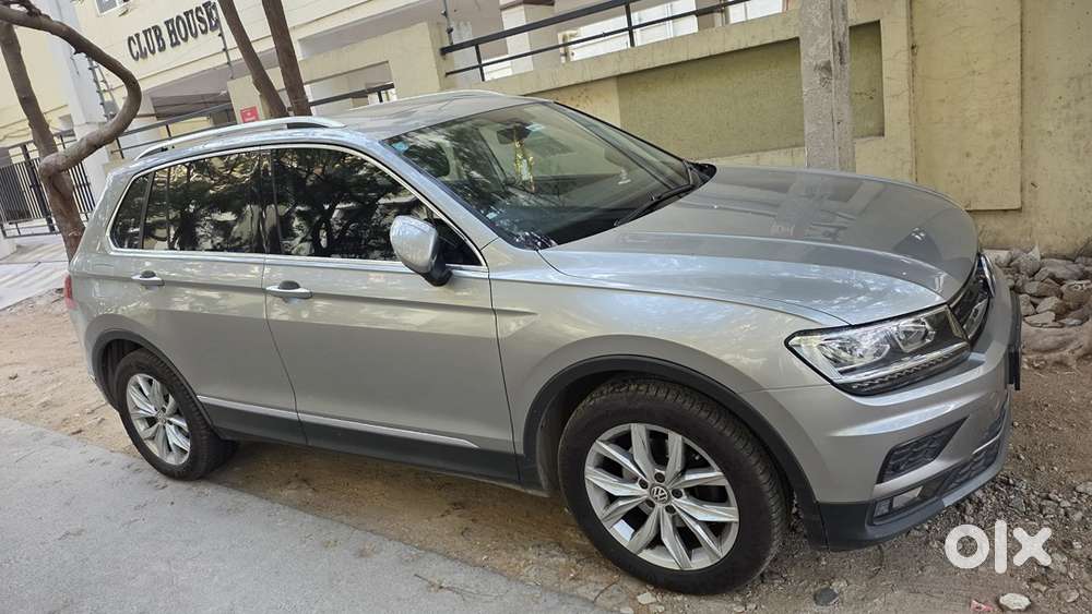 Volkswagen Tiguan Diesel 2019