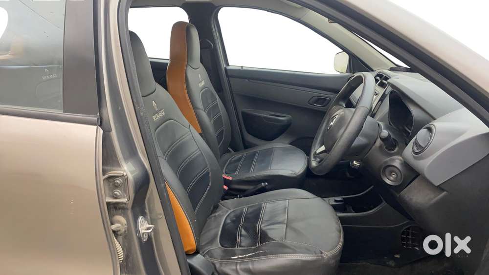 Renault Kwid 2015-2019 1.0 Rxt Amt, 2017, Petrol