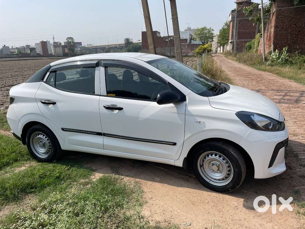 2024 Hyundai Aura Cng