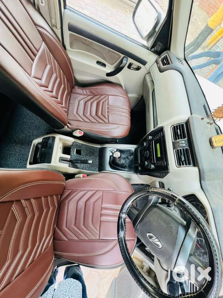 Mahindra Scorpio 2017 Diesel Well Maintained