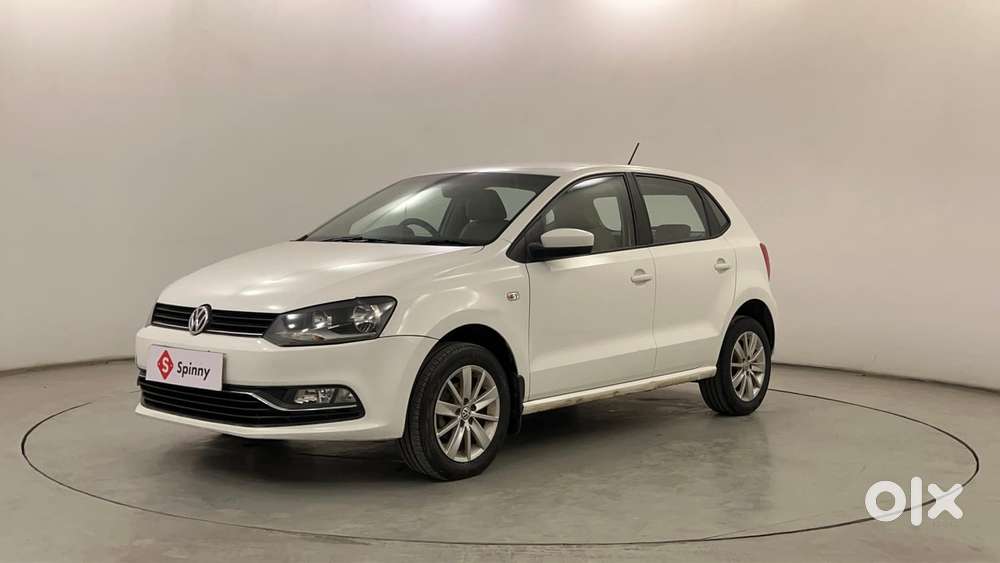 Volkswagen Polo Petrol Highline 1.2l, 2014, Petrol