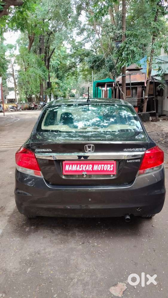 Honda Amaze S Mt I-dtec, 2016, Diesel