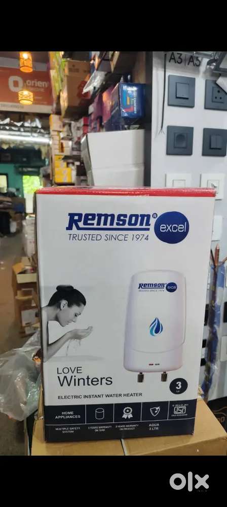water heater