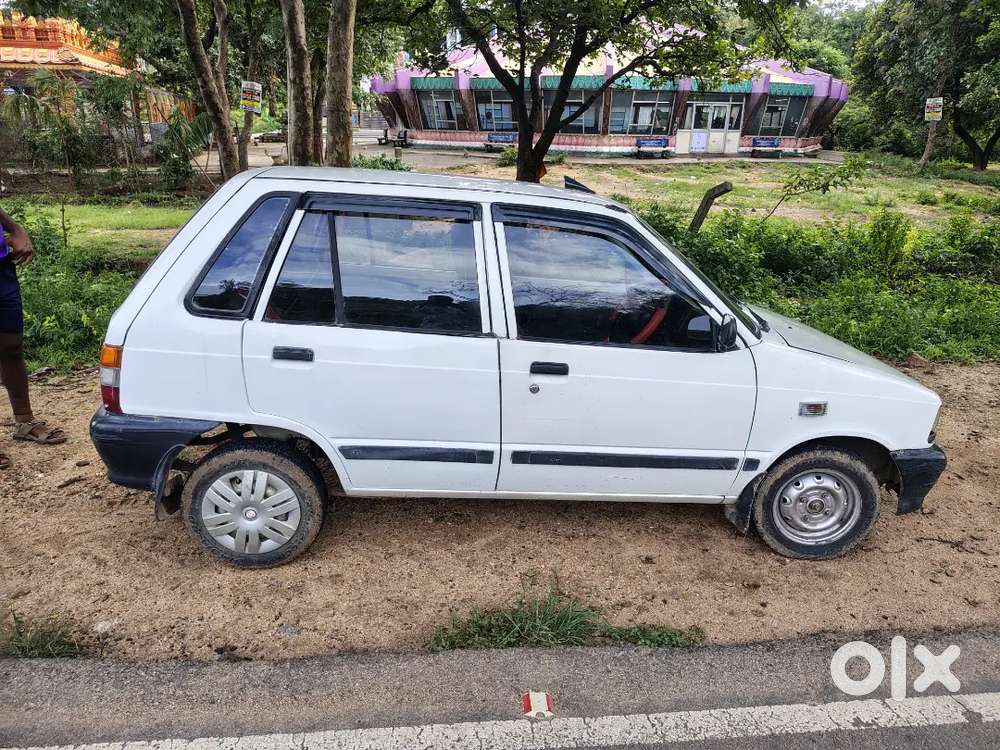 Maruti Suzuki 800 Good Condition