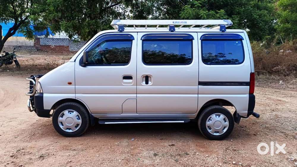 Maruti Suzuki Eeco, 2026