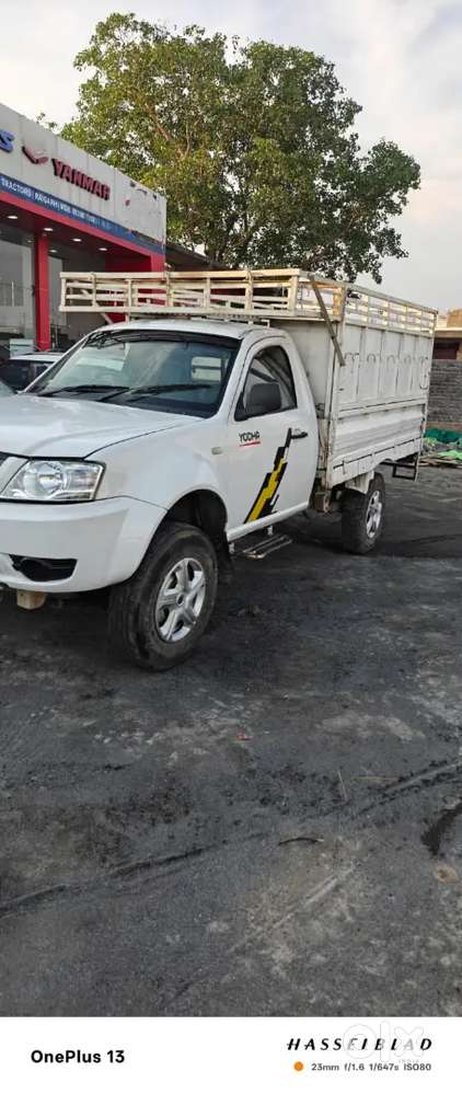 Tata Xenon Xt 2.2 2022 Diesel