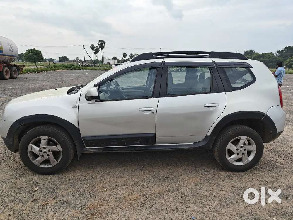 Renault Duster 2014 Diesel Good Condition