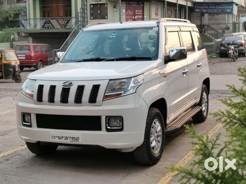 Mahindra Tuv 300 2017 Diesel Good Condition