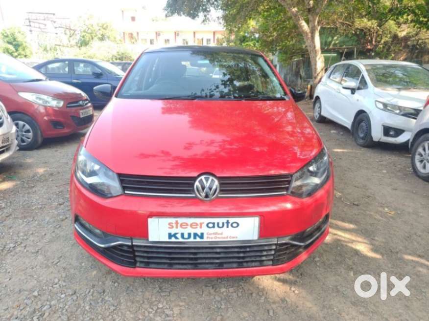 Volkswagen Polo 1.2 Mpi Highline Plus, 2018, Petrol