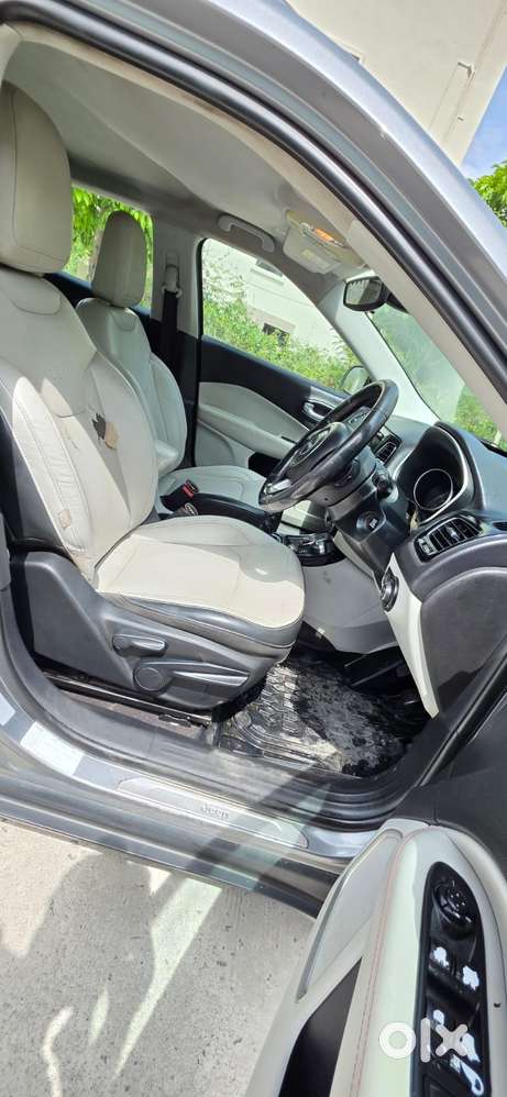 Jeep Compass 2.0 Limited Option 4x4, 2018, Diesel
