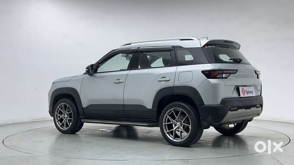 Maruti Suzuki Vitara Brezza 1.5 Zxi, 2023, Petrol
