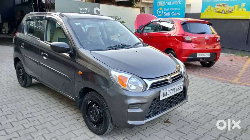 Maruti Suzuki Alto 800, 2021, Petrol