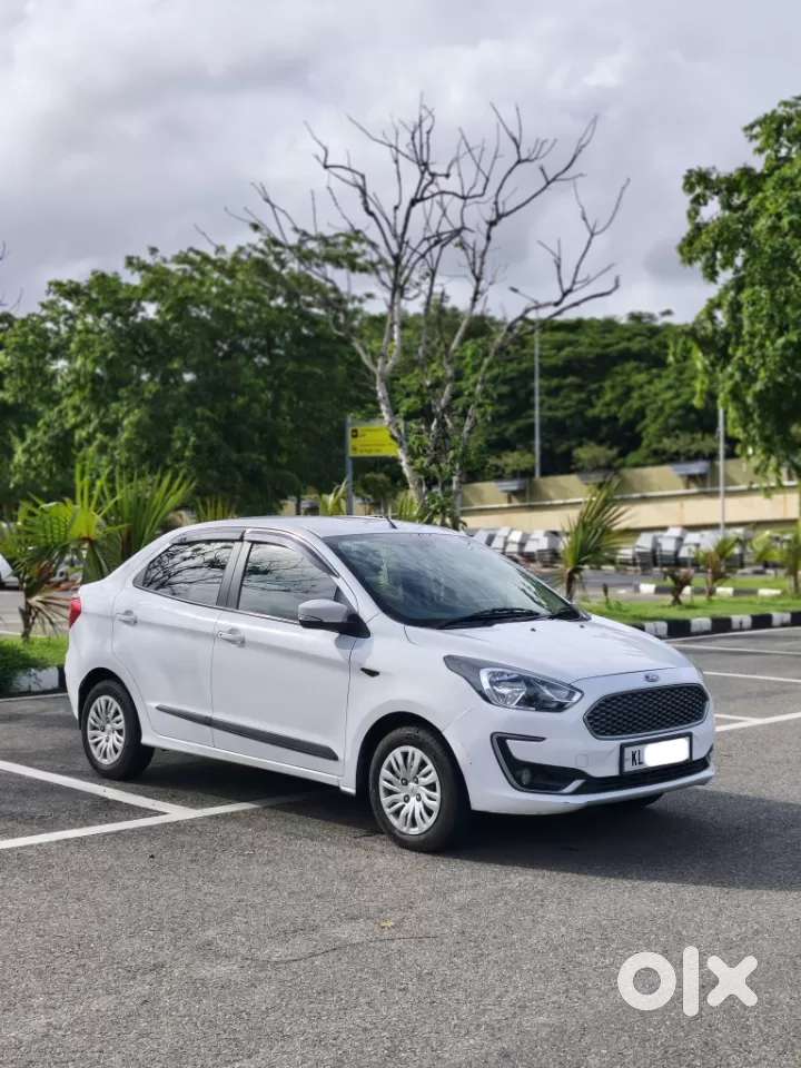 Ford Figo Aspire 1.2 Ti-vct Trend, 2018, Petrol