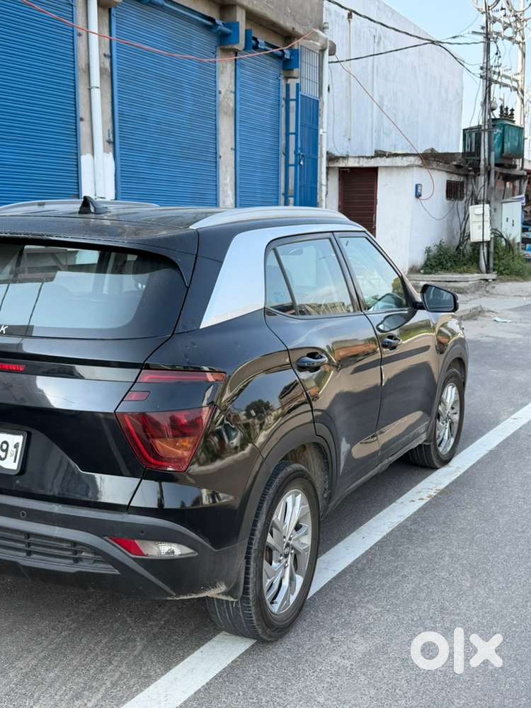 Hyundai Creta Facelift 2021 Diesel Mt