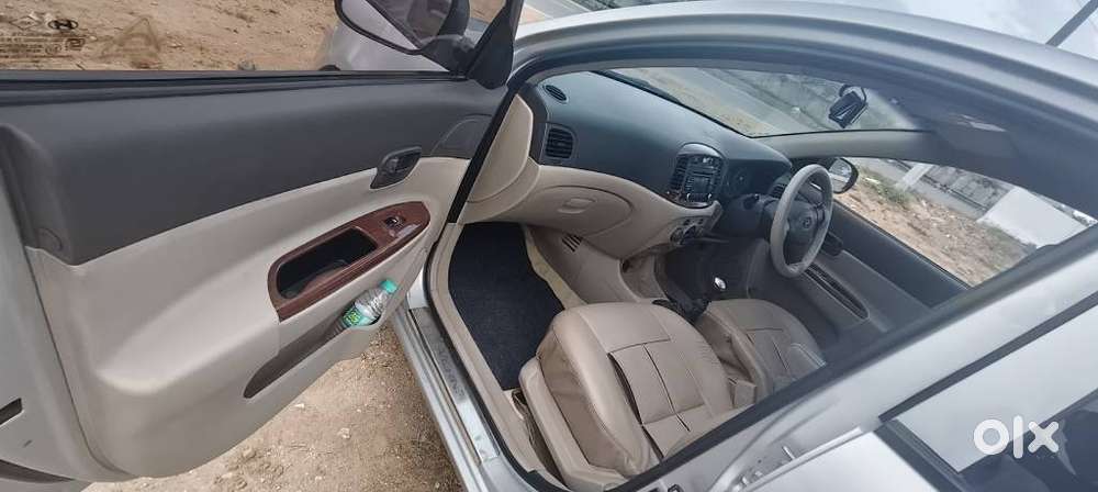 Hyundai Verna 2010-2011 Transform Vgt Crdi Bs Iii, 2010, Diesel