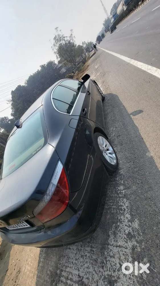 Bmw 5 Series 2008 Petrol Good Condition