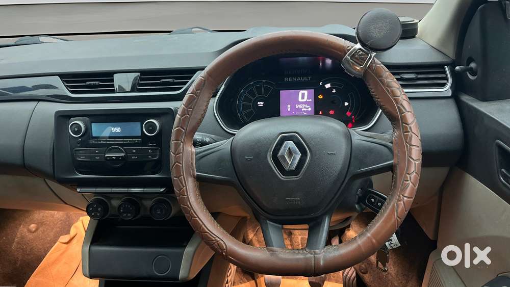 Renault Triber Rxl, 2021, Petrol