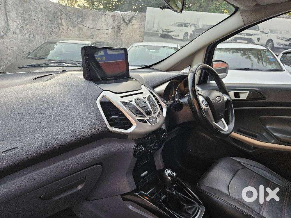 Ford Ecosport [ ] 1.0 Ecoboost Titanium (o), 2014, Petrol