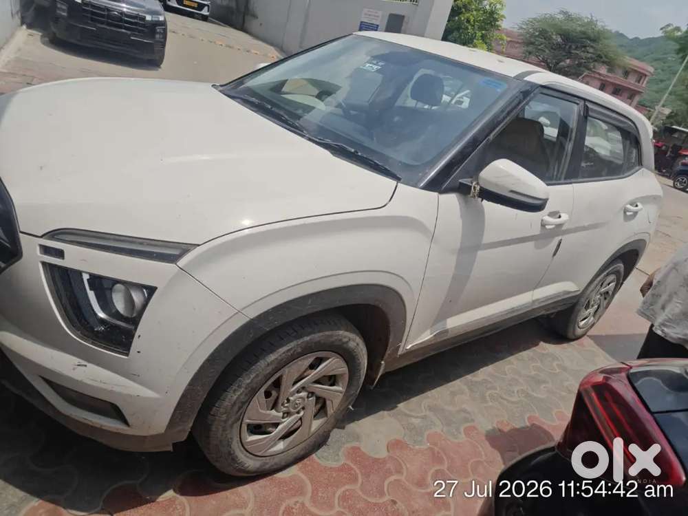 Hyundai Creta 2021 Manual