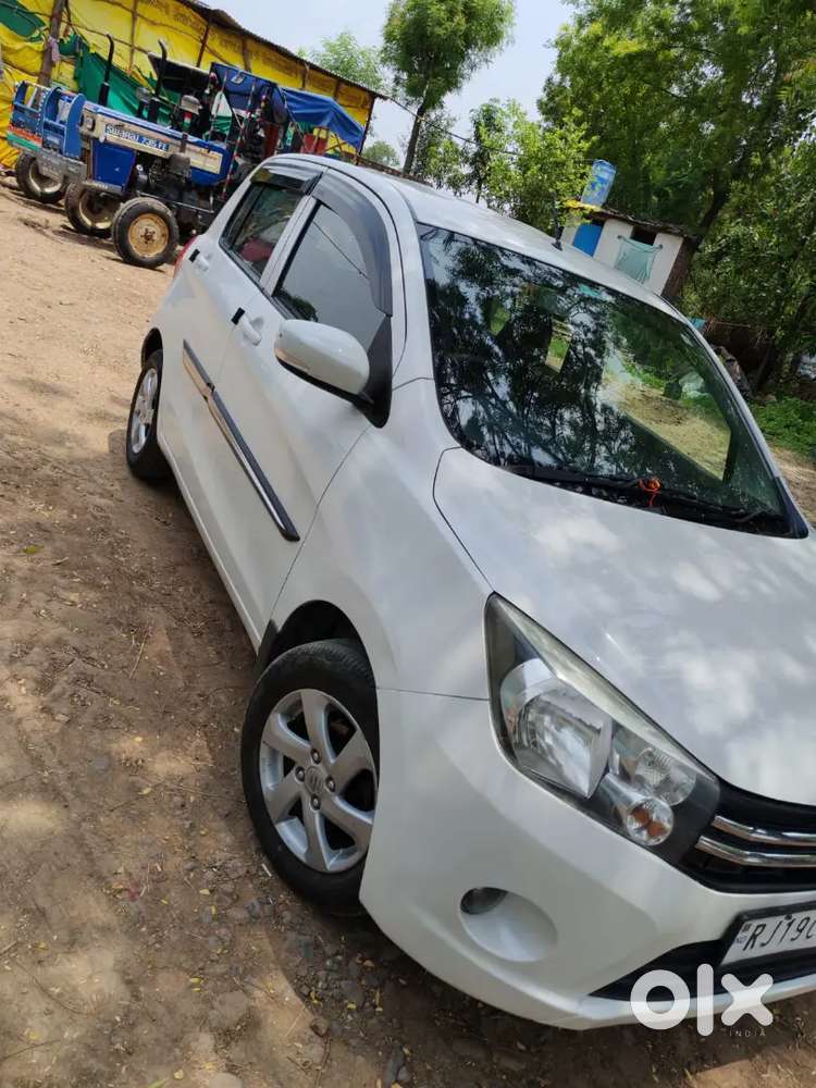 Maruti Suzuki Celerio 2017