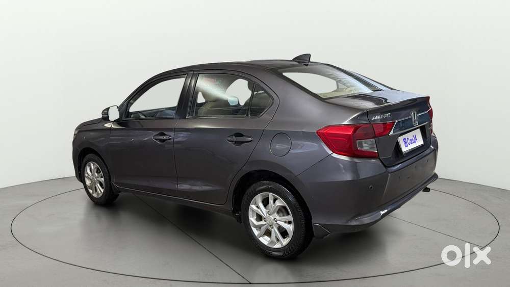 Honda Amaze V Cvt Petrol, 2019, Petrol