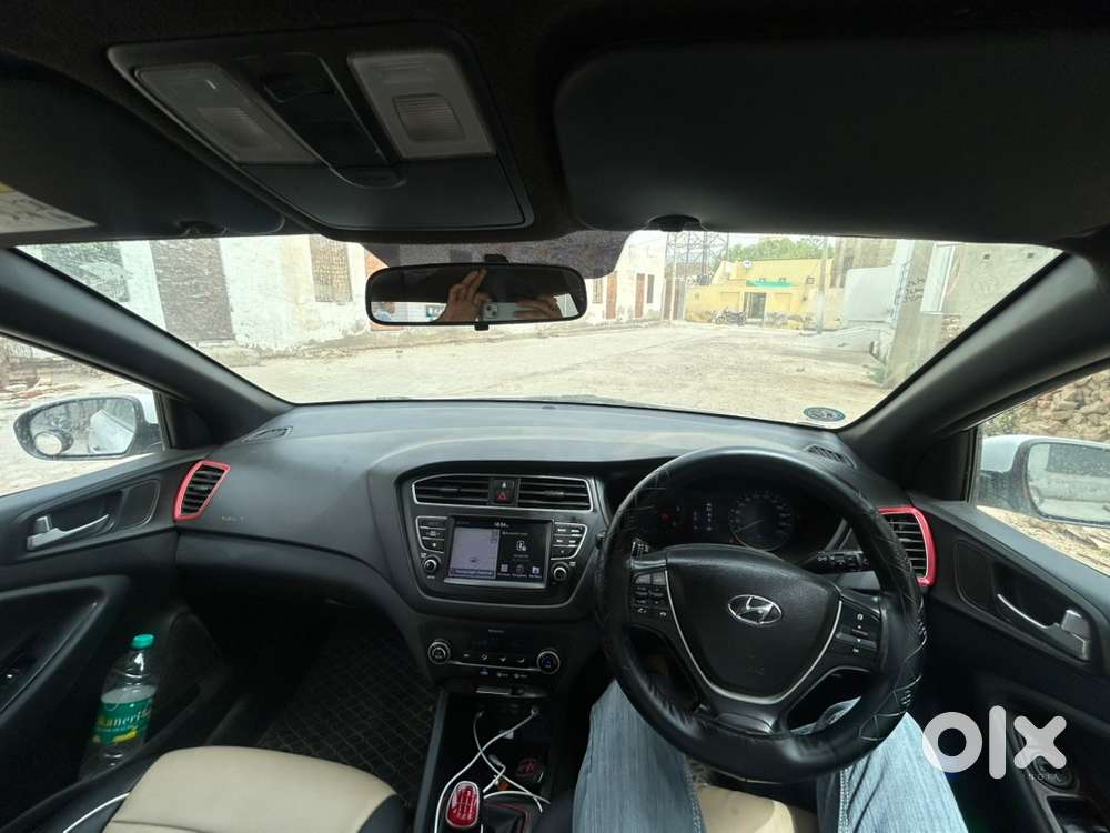 Hyundai I20 Active Sx 2019
