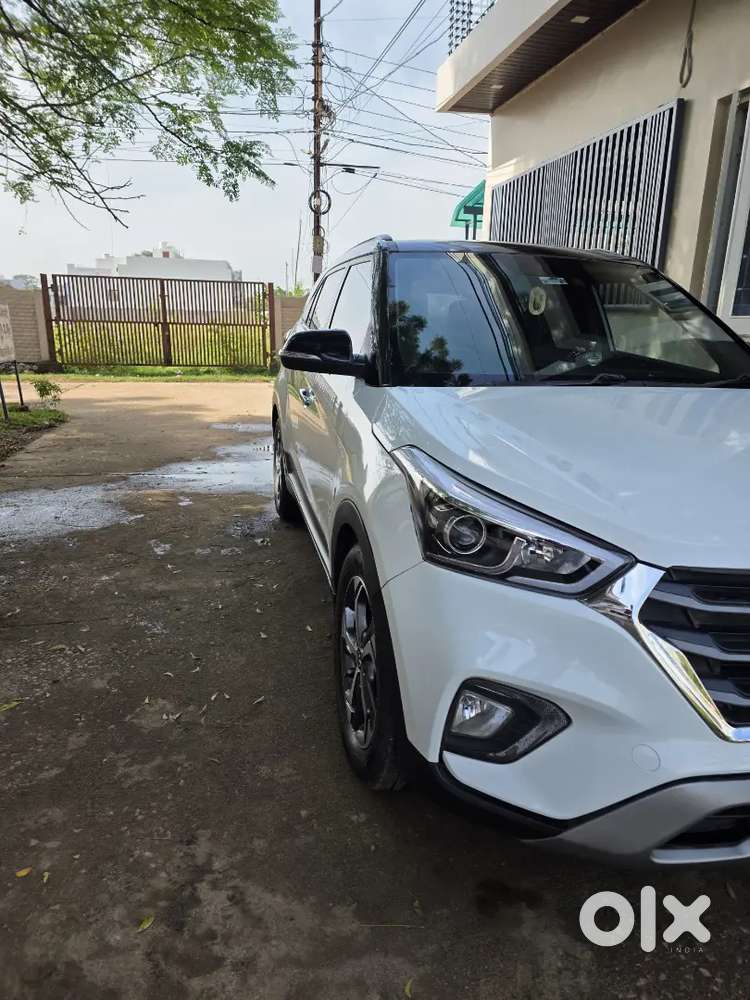 Hyundai Creta Diesel At 2018
