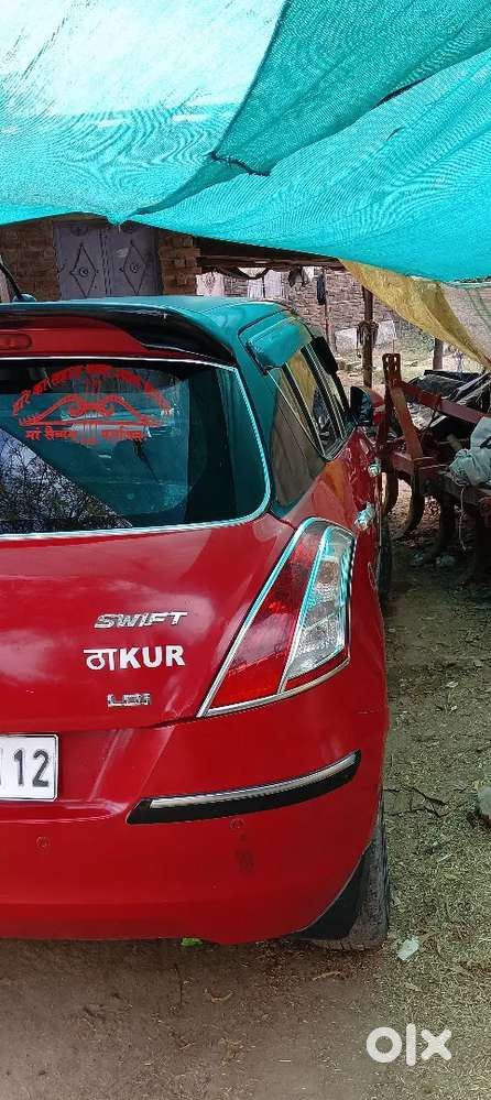 Maruti Suzuki Swift 2015 Diesel Good Condition