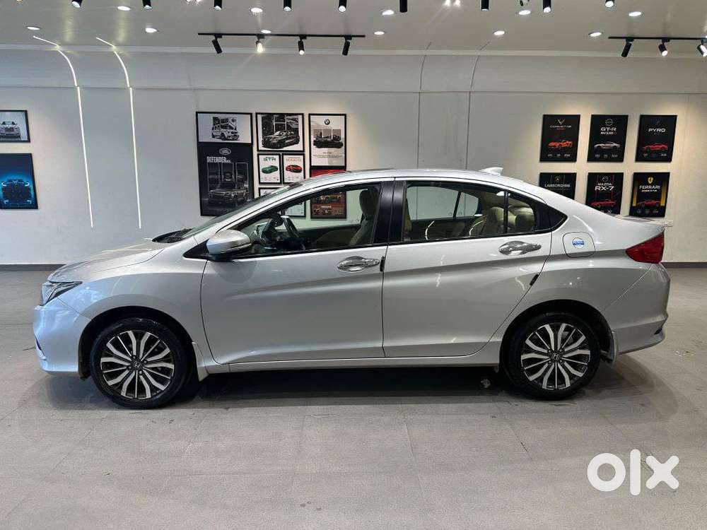 Honda City 1.5 Sv I-vtec Mt, 2018, Petrol