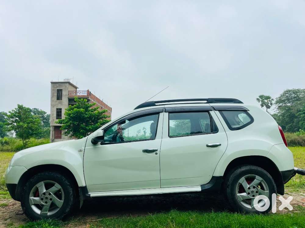 Renault Duster 2015 Diesel 78000 Km Driven