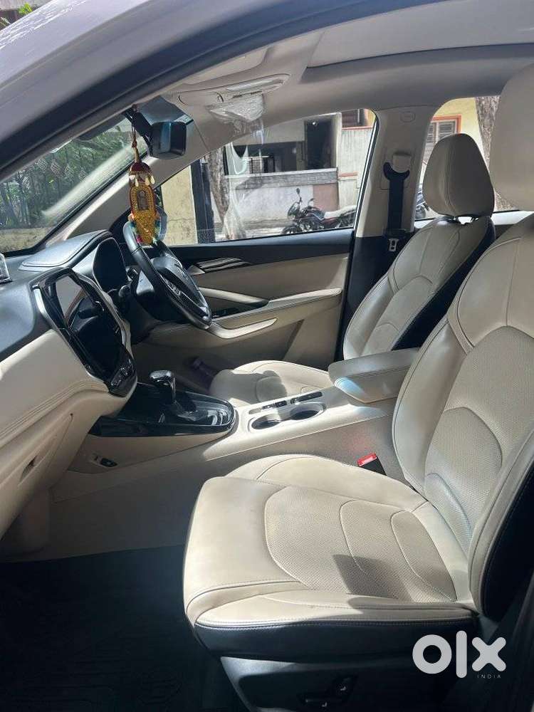 Mg Hector Sharp At, 2022, Petrol