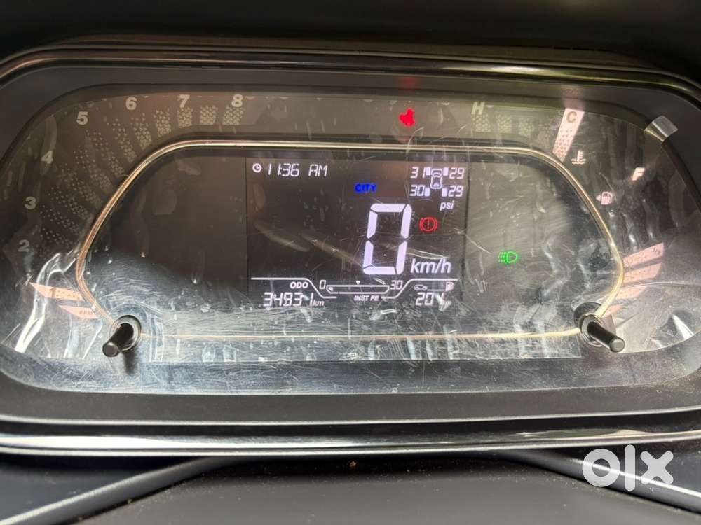 Tata Nexon Petrol 2022