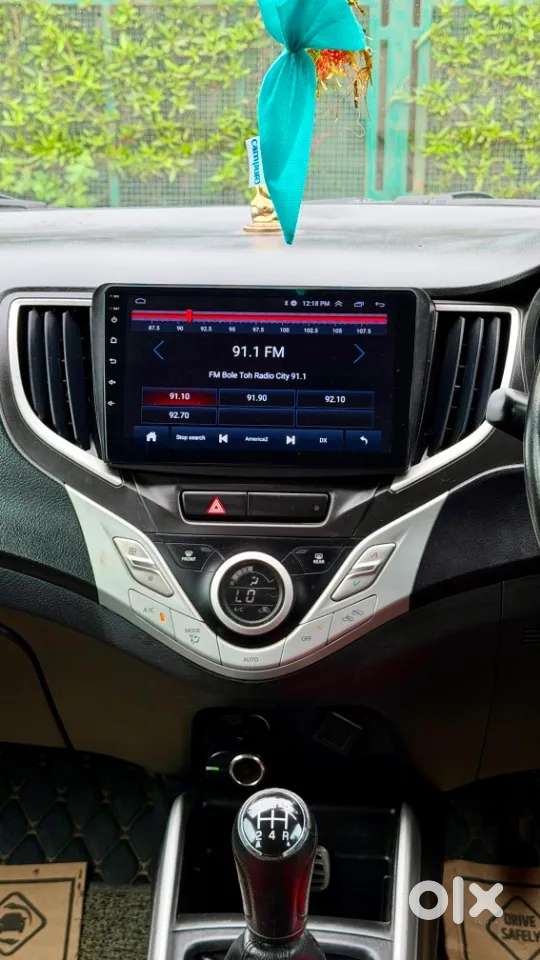 Maruti Suzuki Baleno 1.3 Zeta, 2018, Petrol