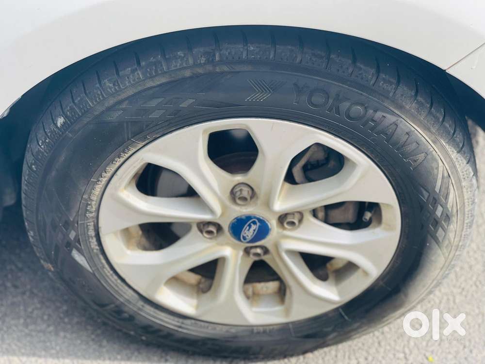 Ford Figo Aspire 1.5 Tdci Titanium, 2016, Diesel