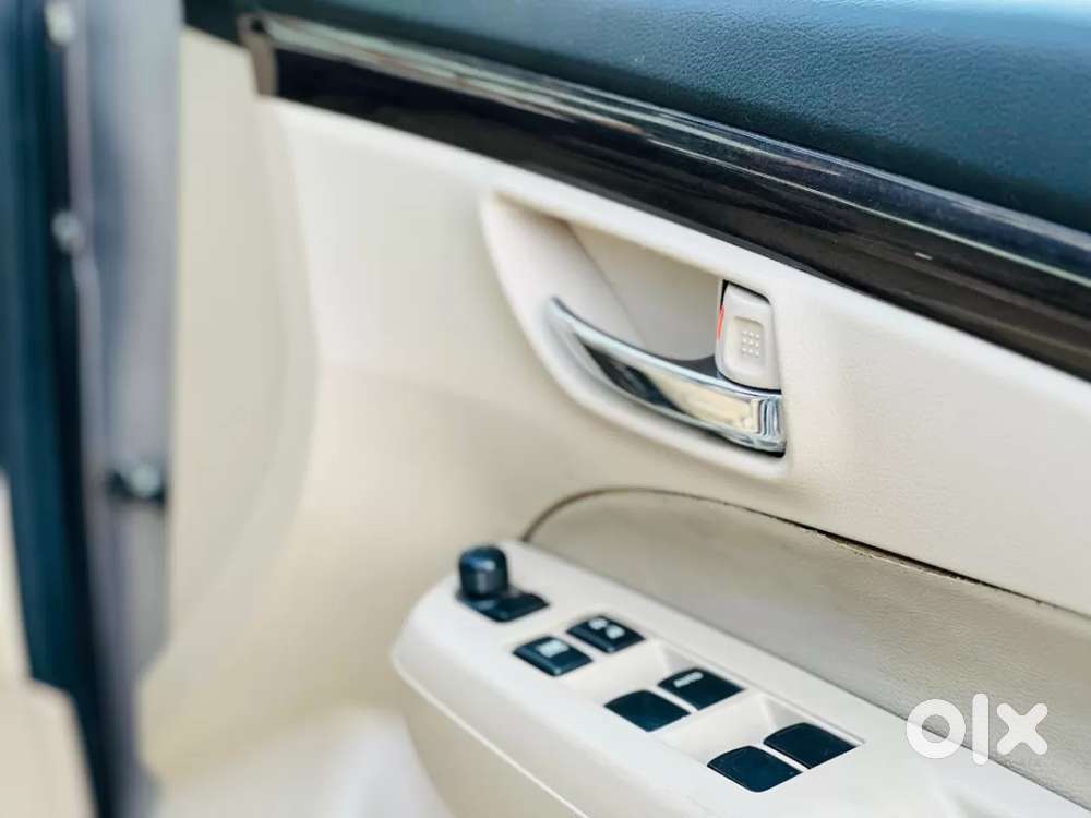 Maruti Suzuki Ciaz 2014-2017 Zxi Plus, 2016, Petrol