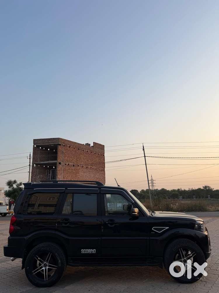 Mahindra Scorpio [ ] 2.2 S9, 2021, Diesel