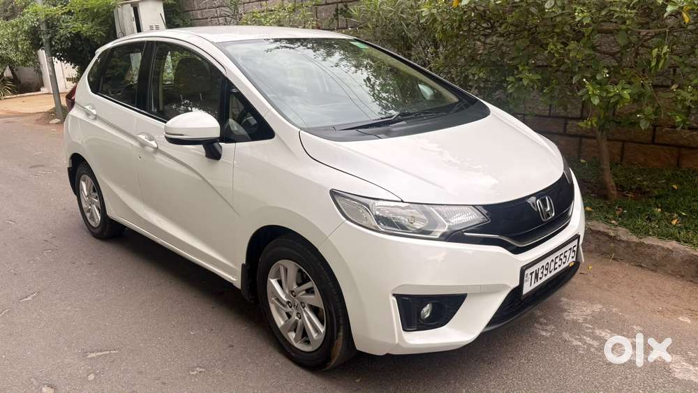 Honda Jazz V Automatic, 2018, Petrol