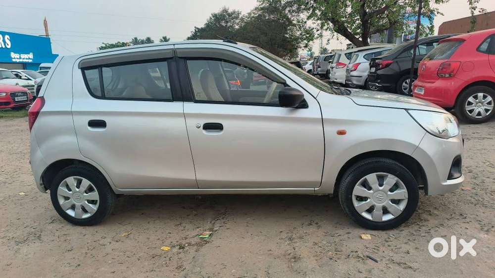 Maruti Suzuki Alto K10 Vxi Amt Optional, 2018, Petrol