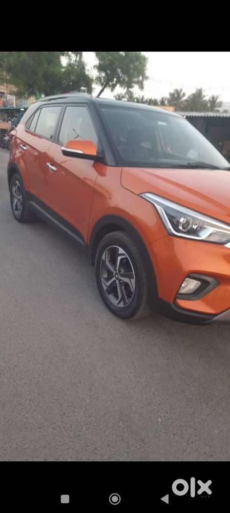 Hyundai Creta 1.6 Sx, 2019, Diesel