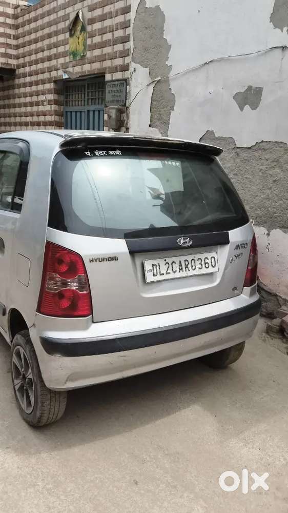 Hyundai Santro Xing Xl 2012