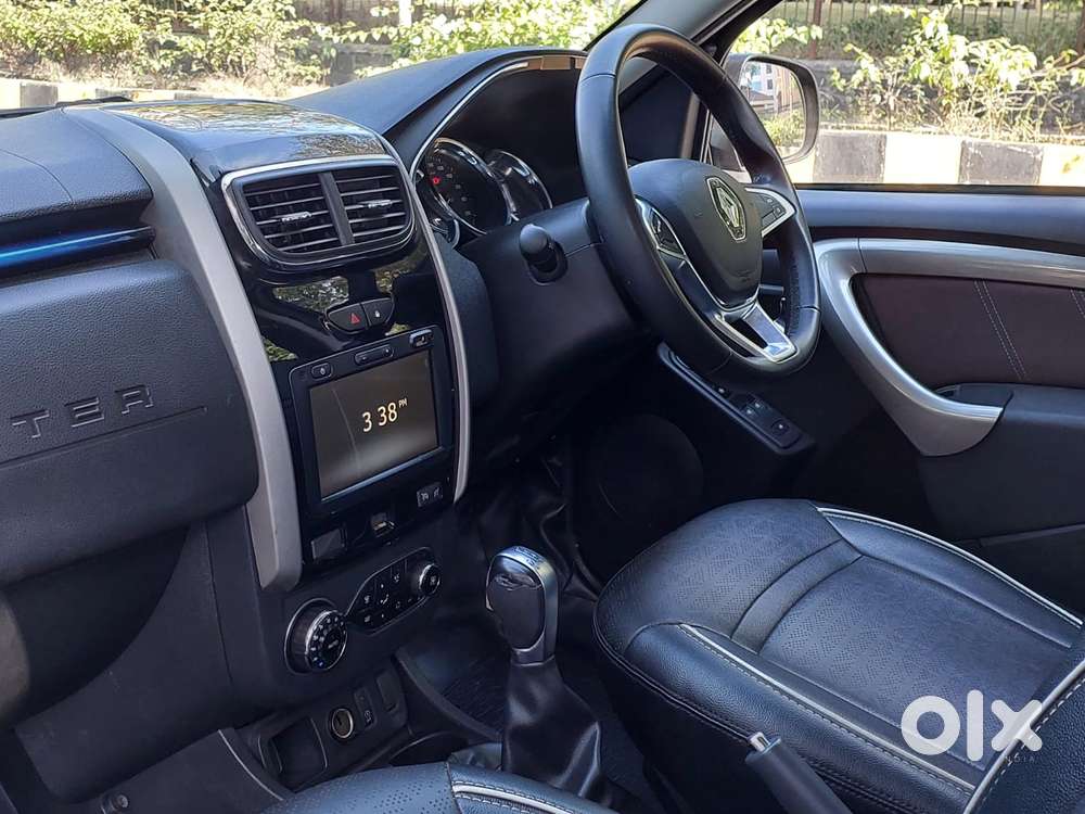 Renault Duster 1.3 Rxz Turbo Xtronic, 2020, Petrol