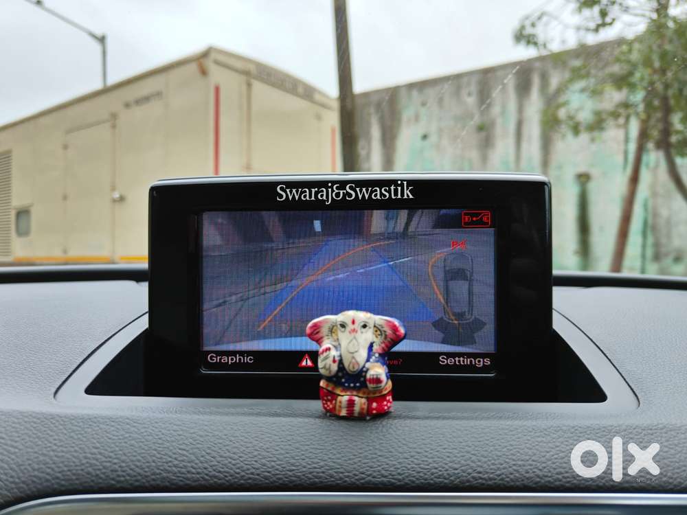 Audi Q3, 2016, Diesel