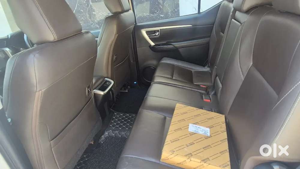 Toyota Fortuner 2017 Suv